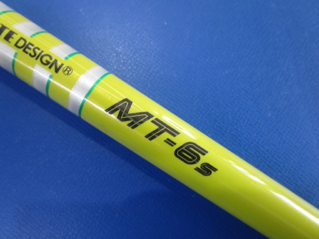 GRAPHITE DESIGN シャフト Tour AD MT-6(S) テーラーメイド用スリーブ 44.75インチ