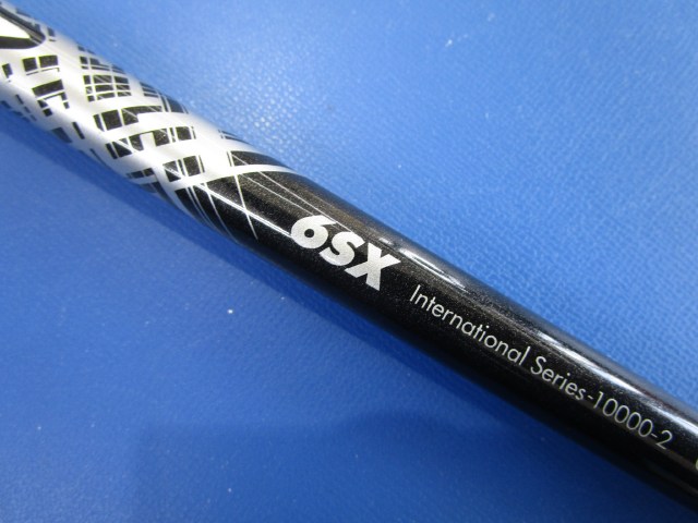 UST MAMIYA シャフト The ATTAS V2 6(SX) コブラ用スリーブ 44インチ