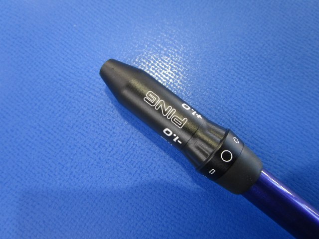 Fujikura シャフト SPEEDER NX VIOLET 50(R) ピン用スリーブ 44.25インチ
