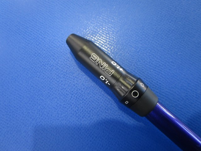 Fujikura シャフト SPEEDER NX VIOLET 50(S) ピン用スリーブ 44.25インチ