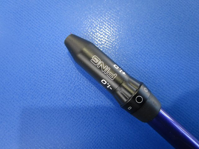Fujikura シャフト SPEEDER NX VIOLET 40(R) ピン用スリーブ 44.25インチ