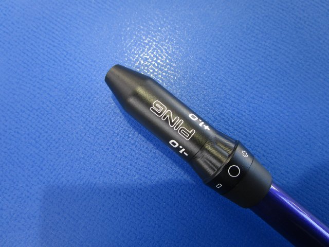 Fujikura シャフト SPEEDER NX VIOLET 40(S) ピン用スリーブ 44.25インチ
