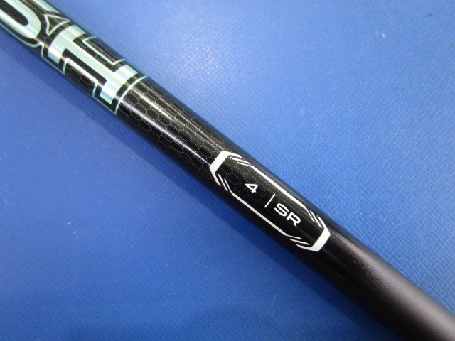 三菱 CHEMICAL シャフト VANQUISH VV 4（SR） ピン用スリーブ 44.5インチ
