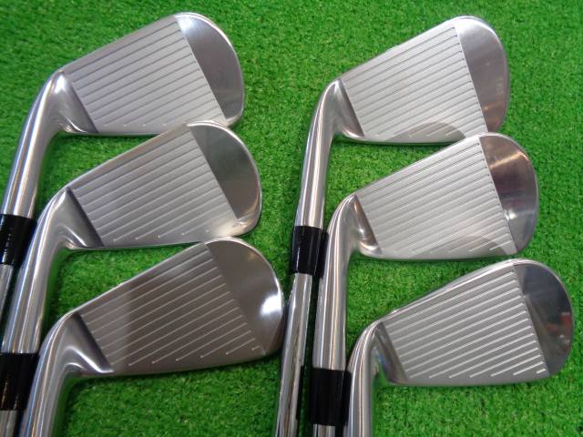 Callaway アイアンセット X-FORGED2024 6本