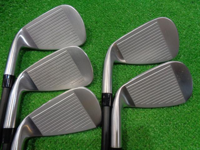 PXG アイアンセット 0211 5本