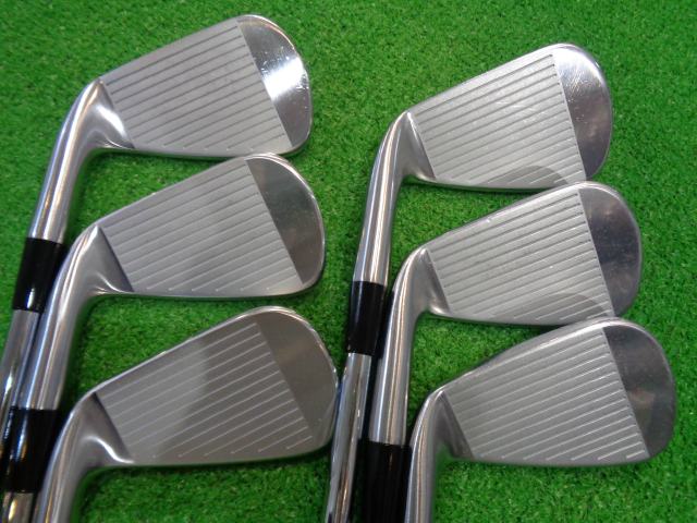 Callaway アイアンセット X-FORGED STAR 2024 6本