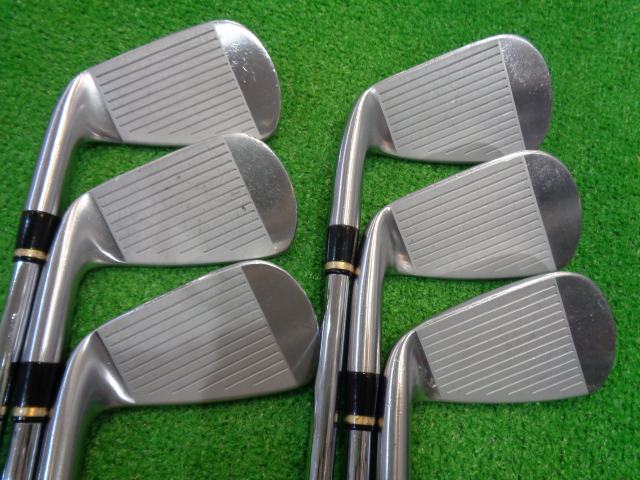 EPON アイアンセット AF-306 6本