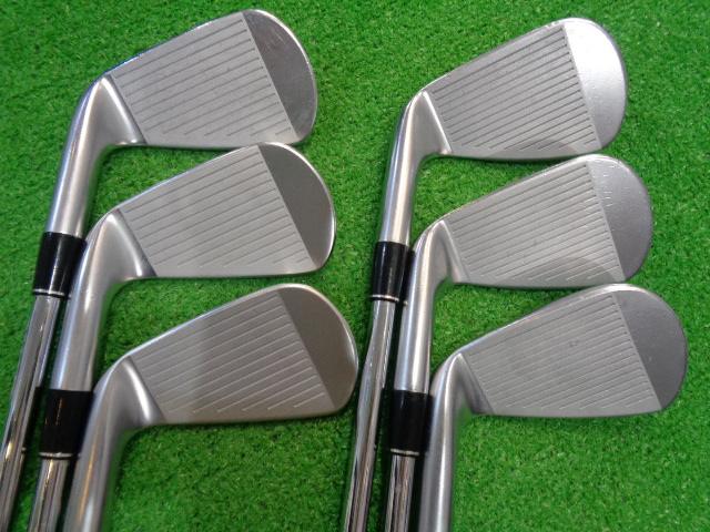 DUNLOP アイアンセット スリクソンZ FORGED II 6本