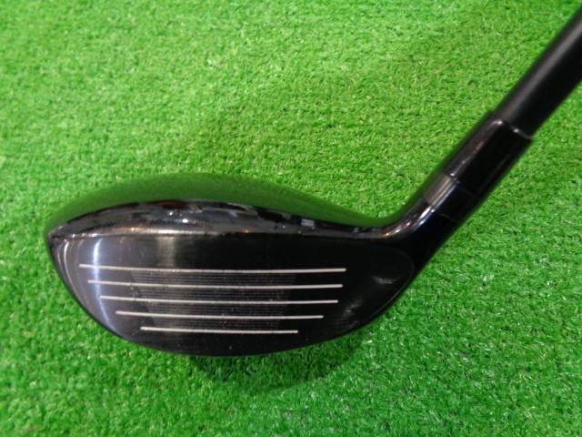 JUSTICK ユーティリティ PROCEED DOUBLE-R UT 18 18°