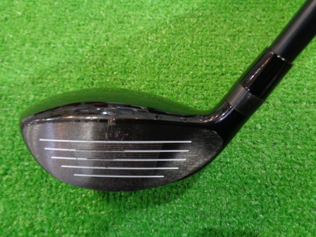 JUSTICK ユーティリティ PROCEED DOUBLE-R UT 21 21°