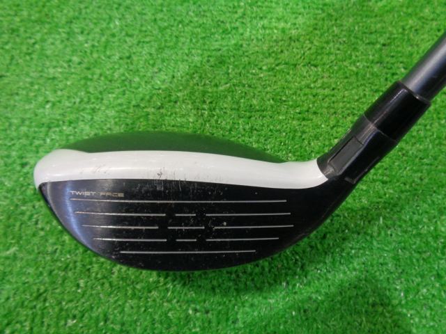 TaylorMade ユーティリティ SIM MAX RESCUE #5 25°