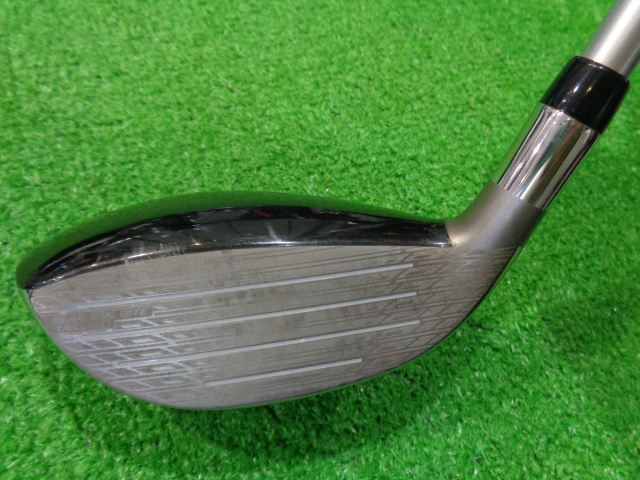 BRIDGESTONE ユーティリティ B2 HT HY H5 25°