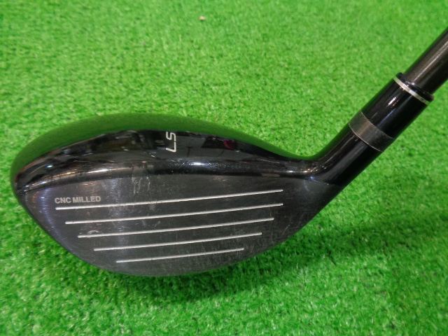 PRGR ユーティリティ LSユーティリティ 5UT 27°