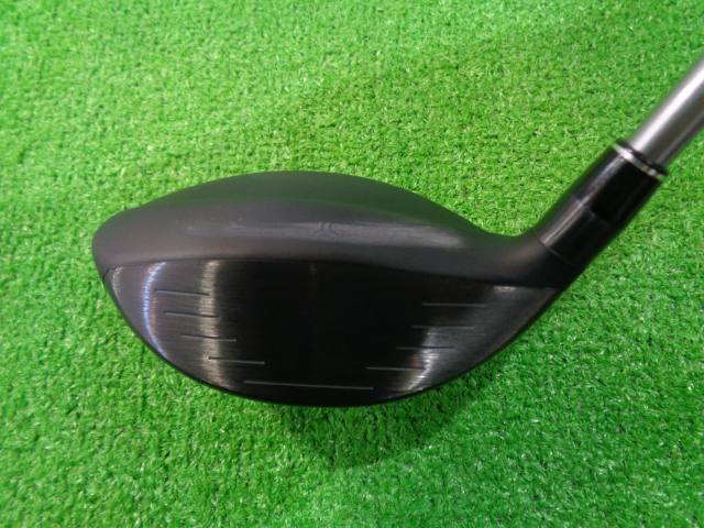 DUNLOP フェアウェイウッド スリクソンZX Mk II 3W 15°