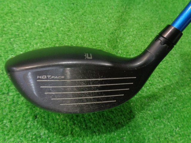 cobra フェアウェイウッド LTDx 5W 18.5°
