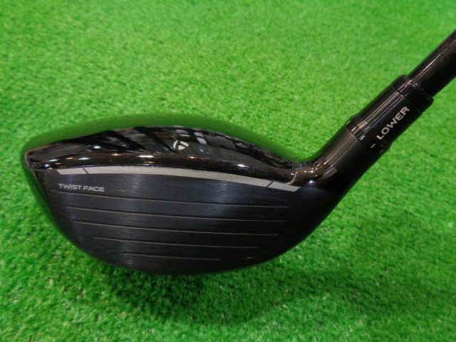 TaylorMade フェアウェイウッド Qi10 TOUR 3W 15°