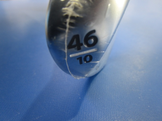 Callaway ウェッジ JAWS FORGED 2023 Chrome 46-10 46°