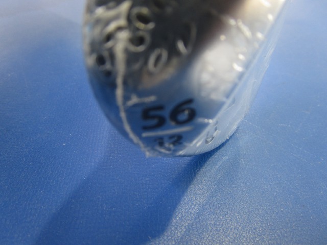 Callaway ウェッジ JAWS FORGED 2023 Chrome 56-12 56°