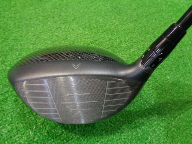 Callaway ドライバー PARADYM Ai SMOKE 340 MINI 13.5°