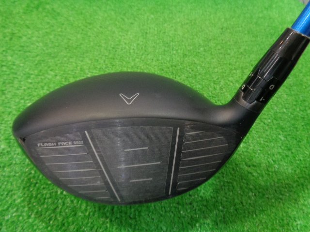 Callaway ドライバー ROGUE ST MAX 10.5°