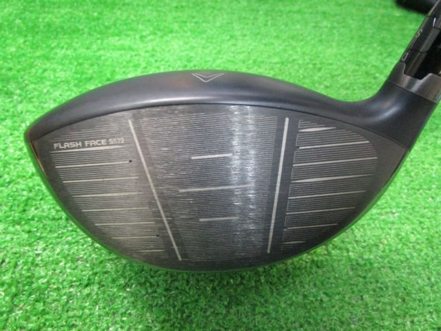 Callaway ドライバー ROGUE ST MAX 9°
