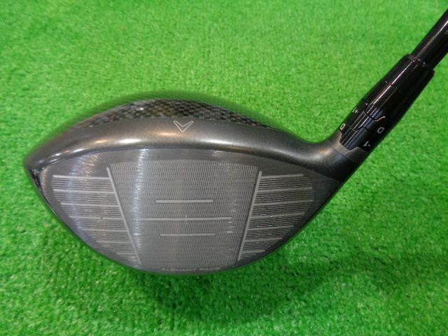Callaway ドライバー PARADYM Ai SMOKE MAX 10.5°