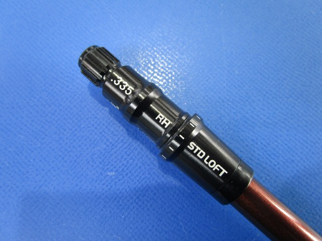 GRAPHITE DESIGN シャフト Tour AD DI HIGH MODULUS RELOADED 6（S） テーラーメイド用スリー