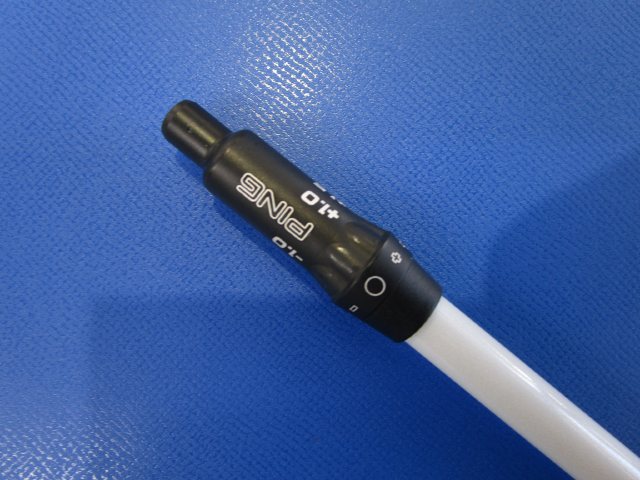 GRAPHITE DESIGN シャフト Tour AD GC-4（S） ピン用スリーブ 44.5インチ