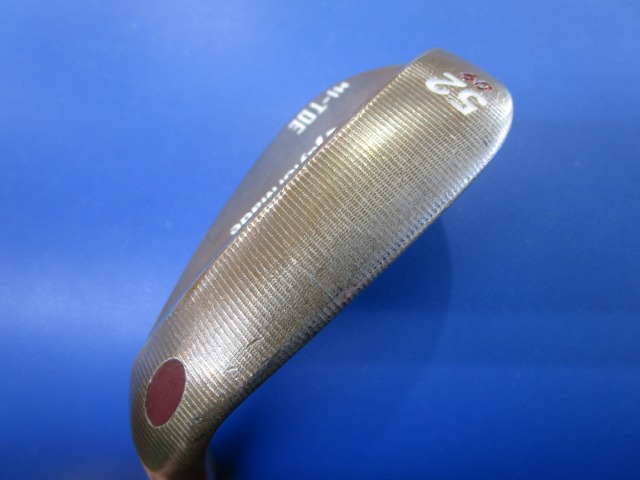 TaylorMade ウェッジ MILLED GRIND HI-TOE 52-09 52°