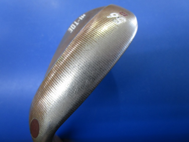 TaylorMade ウェッジ MILLED GRIND HI-TOE 56-10 56°