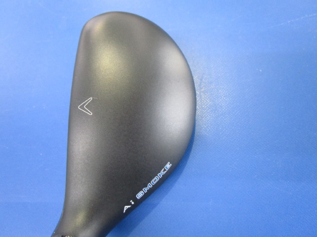 Callaway ユーティリティ PARADYM Ai SMOKE UT 5H 24°