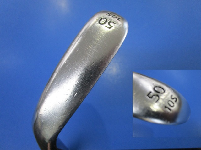 Callaway ウェッジ JAWS RAW CHROME 50-10S 50°