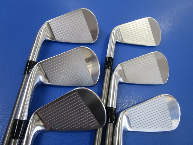 Callaway アイアンセット X-FORGED2024 6本