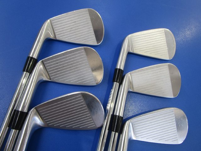 BRIDGESTONE アイアンセット TOUR B 201CB 6本