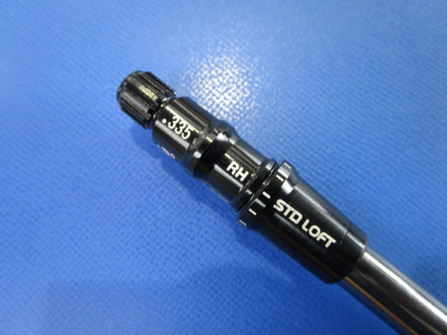 その他 シャフト S-TRIXX X 40（S） テーラーメイド用スリーブ 44.5インチ