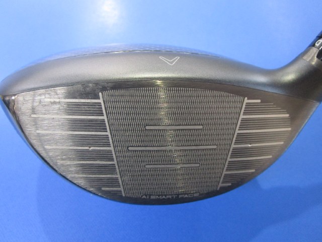 Callaway ドライバー PARADYM Ai SMOKE 340 MINI 11.5°