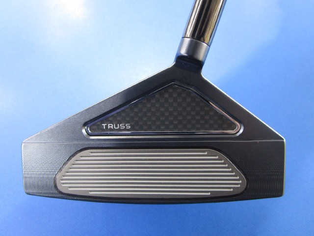 TaylorMade パター TP TRUSS MID NIGHT BLUE M4TC