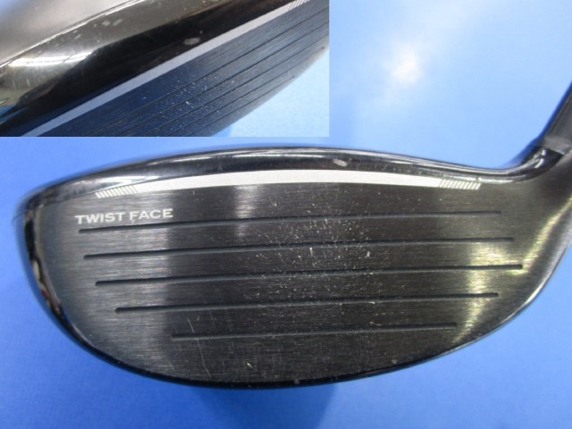 TaylorMade ユーティリティ STEALTH RESCUE #4 22°