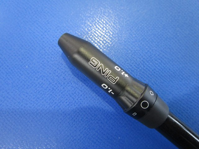 GRAPHITE DESIGN シャフト Tour AD DI-5 Black（R1） ピン用スリーブ 44.25インチ