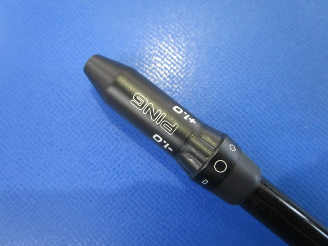 GRAPHITE DESIGN シャフト Tour AD DI-5 Black(S) ピン用スリーブ 44.25インチ