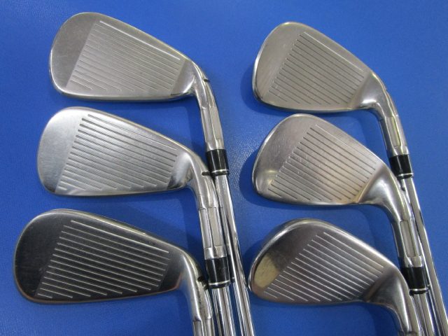 TaylorMade アイアンセット M6 6本