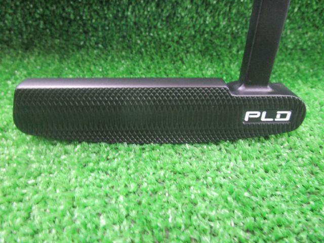 PING パター PLD MILLED ANSER D Black