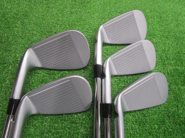 PING アイアンセット BLUEPRINT S 5本