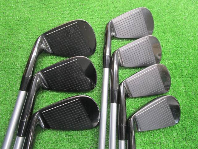 EPON アイアンセット パーソナル3 7本