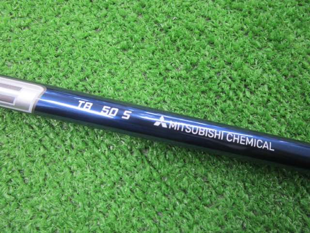 三菱 CHEMICAL シャフト Diamana TB50(S) テーラーメイド用スリーブ 44.125インチ