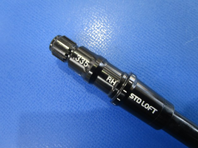 日本シャフト シャフト N.S.PRO REGIO formula M+ TYPE 65(S) テーラーメイド用スリーブ