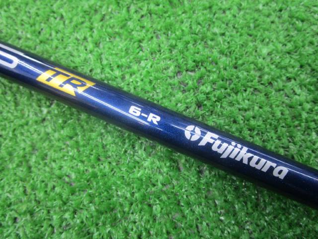 Fujikura シャフト VENTUS TR BL 6(R) キャロウェイ用スリーブ 43.75インチ
