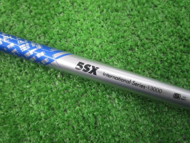 UST MAMIYA シャフト ATTAS KING 5（SX） テーラーメイド用スリーブ 44.5インチ