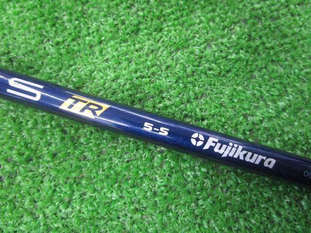 Fujikura シャフト VENTUS TR BL 5（S） テーラーメイド用スリーブ 44.25インチ