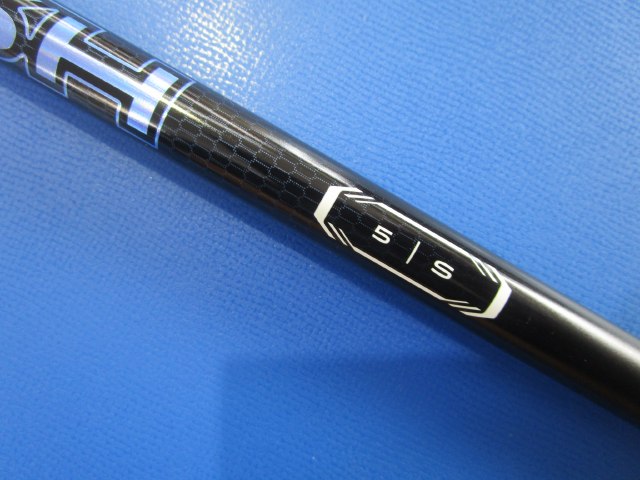 三菱 CHEMICAL シャフト VANQUISH 5（S） コブラ用スリーブ 44インチ
